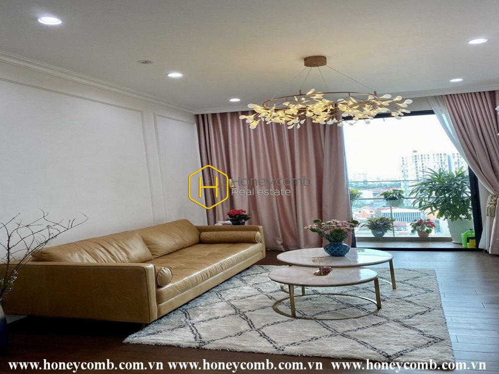 Căn hộ đẳng cấp ở D'edge Thảo Điền đốn gục mọi trái tim bởi thiết kế tinh xảo đến bất ngờ