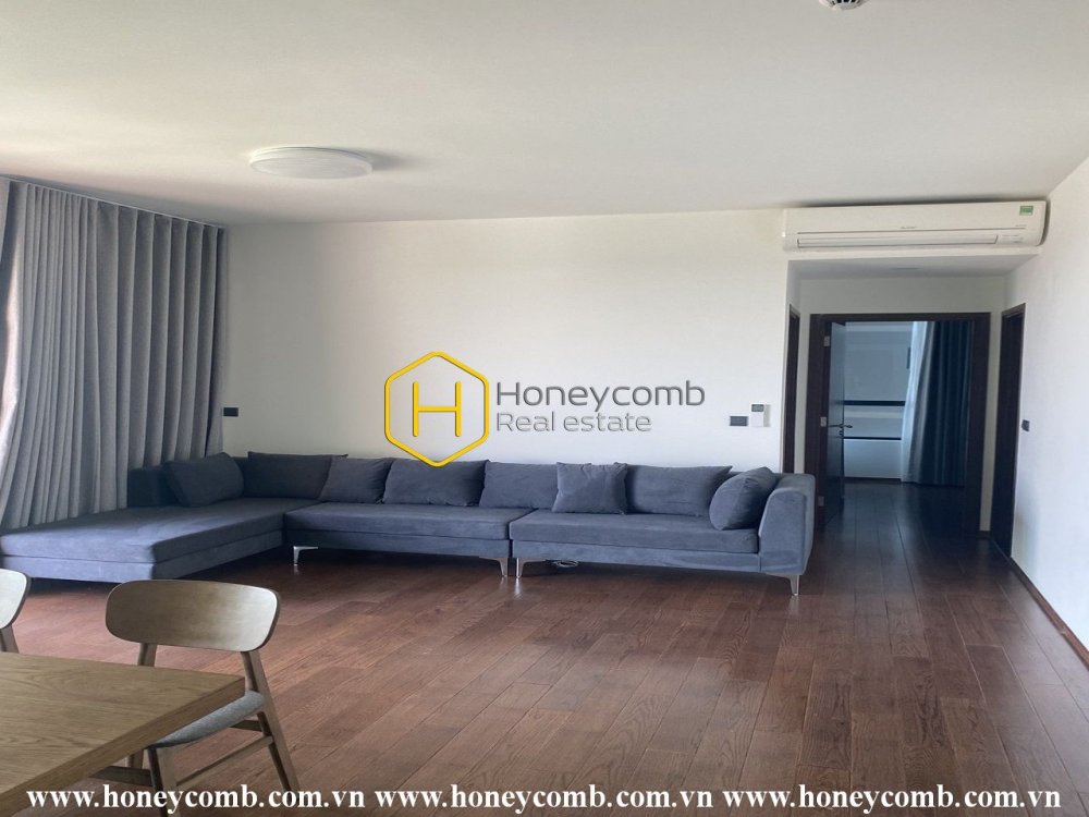Tự do thể hiện phong cách cá nhân của bạn với căn hộ D ' Edge đầy đủ nội thất có tông màu sáng và không gian rộng