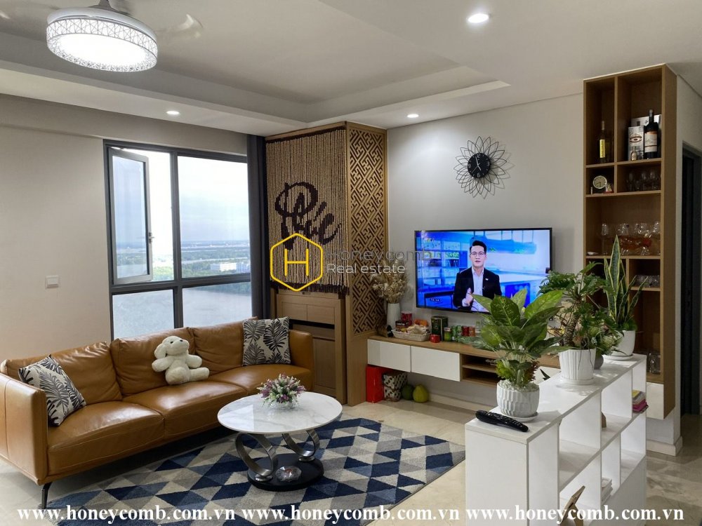 Một ngôi nhà hoàn hảo cho gia đình bạn: LỘNG LẪY - TINH TẾ ở Diamond Island