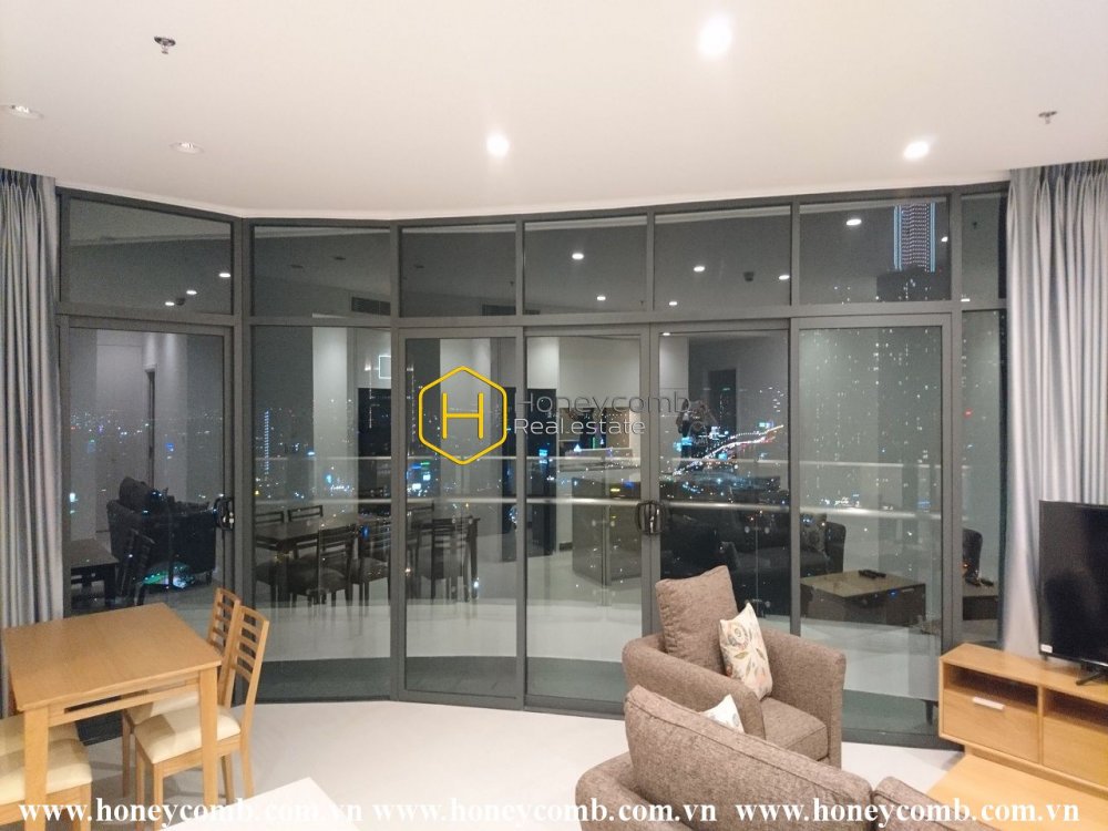 Tìm kiếm sự thuận tiện? Căn hộ tuyệt vời cho thuê này tại City Garden chắc chắn sẽ làm bạn hài lòng!