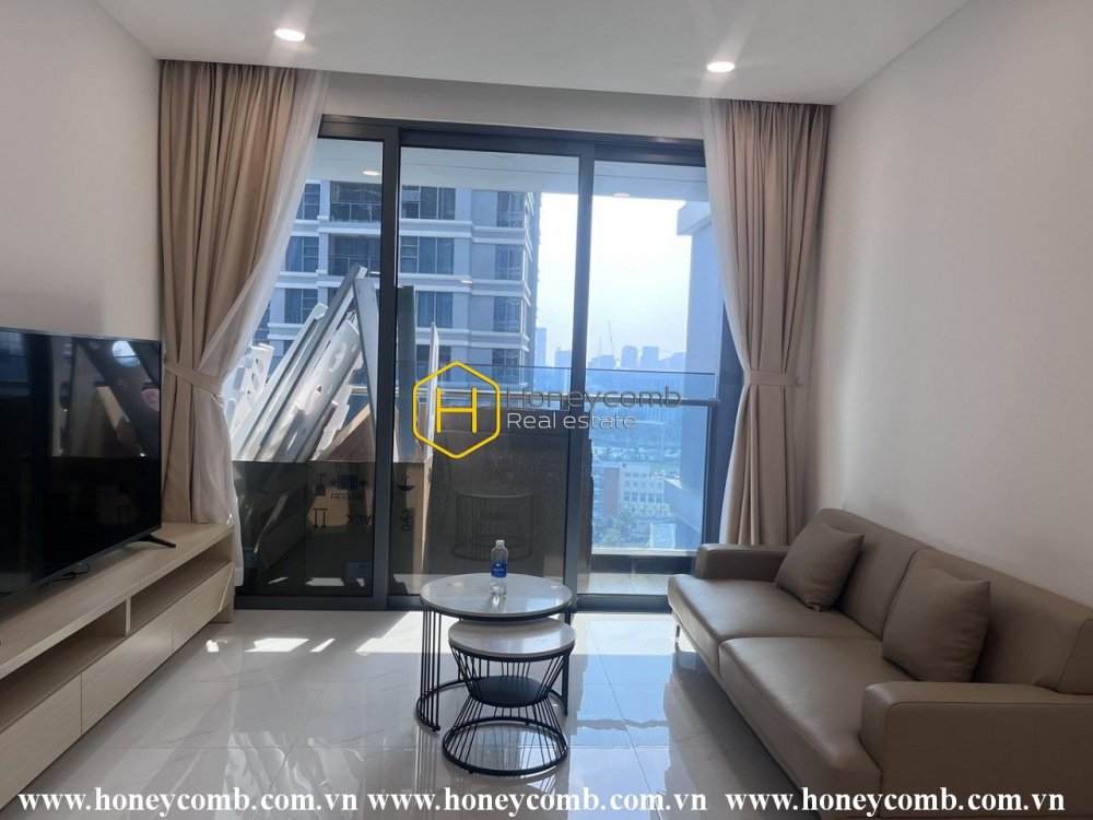 Bạn đã sẵn sàng để sống trong một căn hộ ở Sunwah Pearl tuyệt vời như vậy chưa?