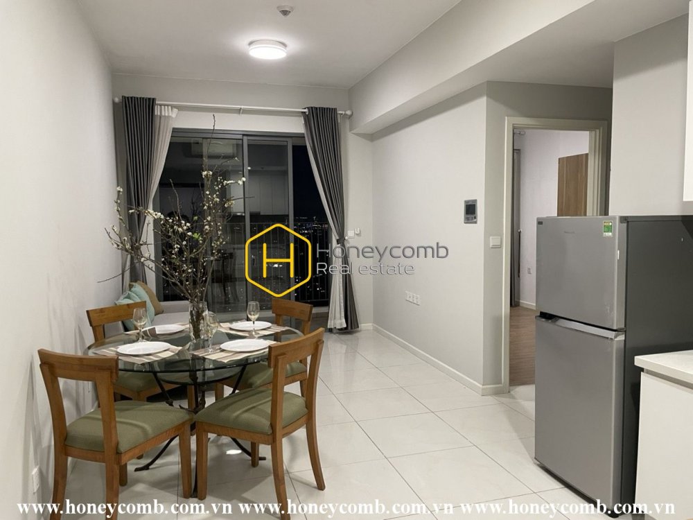 Let's find out the mysterious beauty of this superior apartment in Masteri An Phu