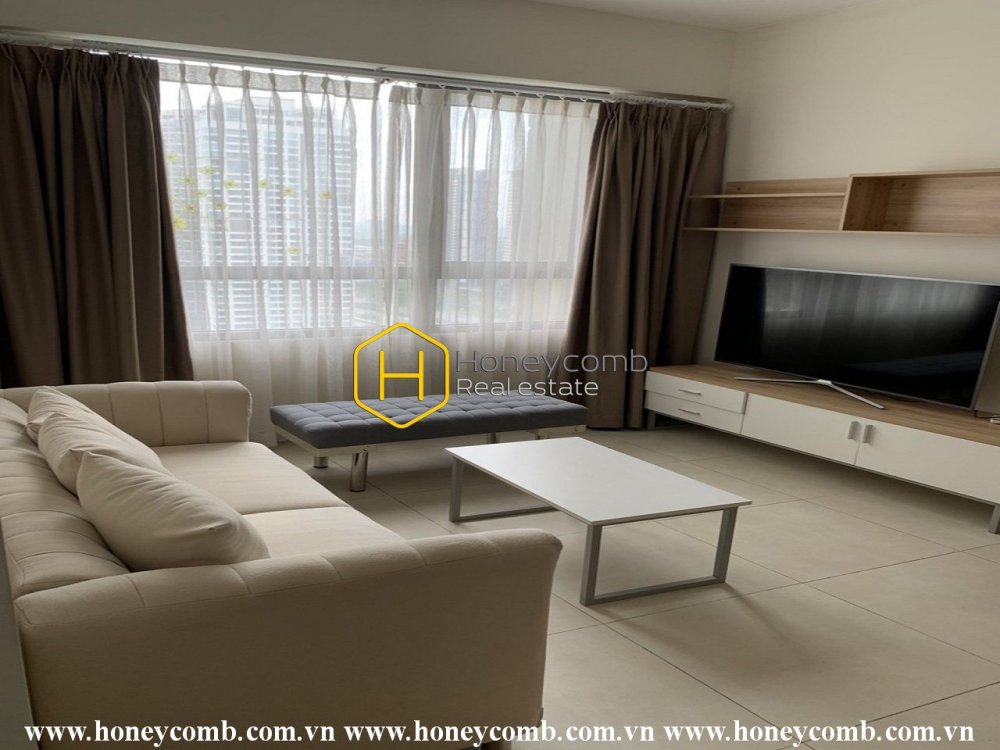 Căn hộ mộc mạc đáng mơ ước ở Masteri Thao Dien khơi nguồn cảm hứng trong bạn