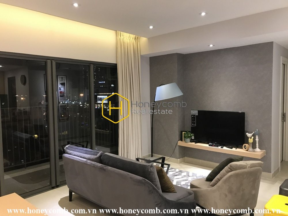 Những trải nghiệm tuyệt vời ở ngay đây ! Tại căn hộ cao cấp ở Masteri Thao Dien  này