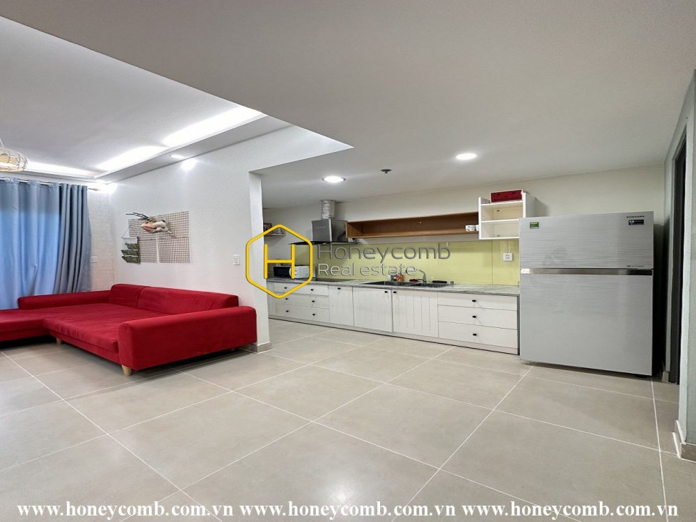 Đã đến lúc bạn chuyển đến căn hộ thời thượng của chúng tôi ở Masteri Thảo Điền