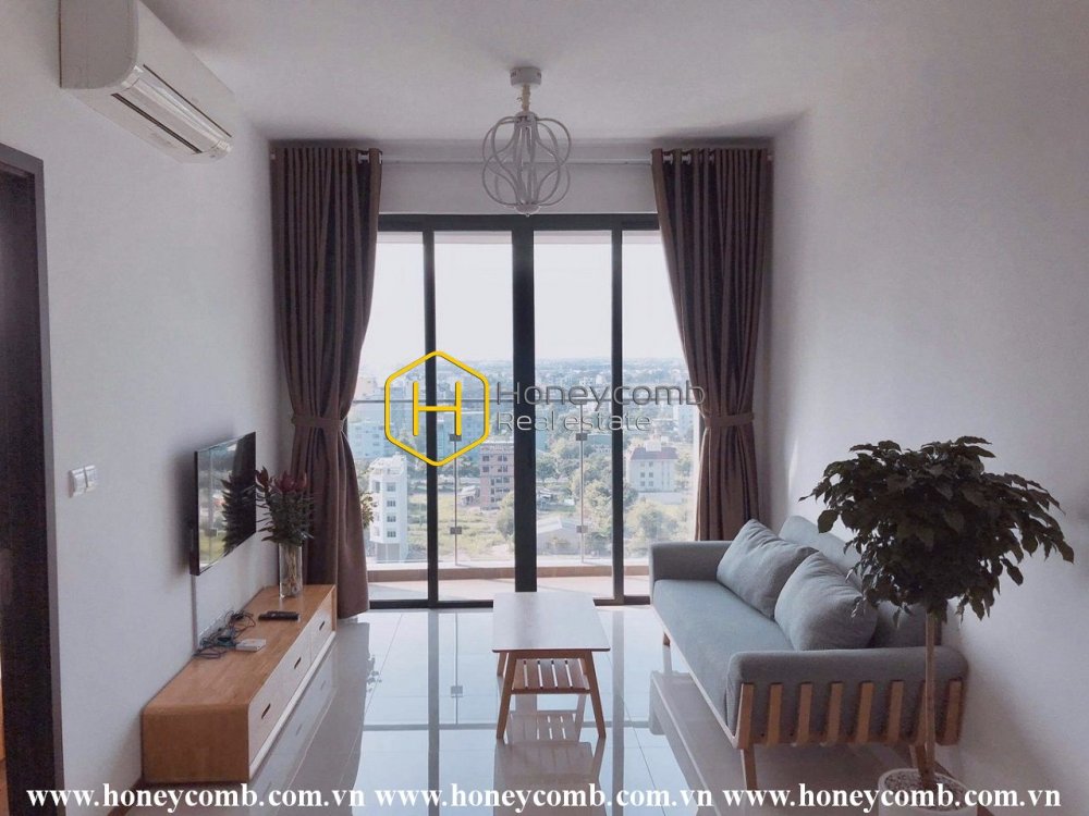 A flawless One Verandah apartment guarantees your perfect life