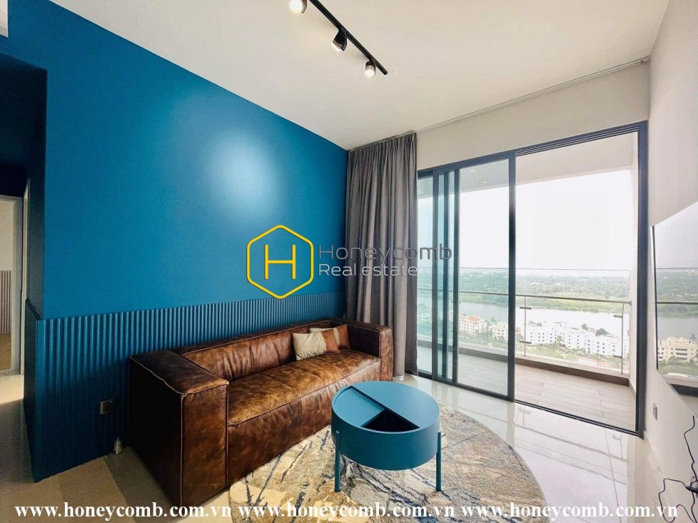 Căn hộ cao cấp với các tiện ích tuyệt vời có sẵn cho thuê trong Q2 Thao Dien