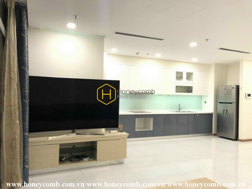 Sao phải chần chừ khi mọi thứ bạn muốn đều gói gọn trong căn hộ chung cư đặc biệt của Vinhomes Central Park