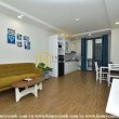 An elegant District 2 serviced apartment for rent in white