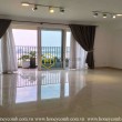 Bright unfurnished apartment with an airy view in Vista Verde