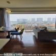 D'Edge Thao Dien apartment leaves an impression for its excellent design