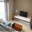 Căn hộ 2 phòng ngủ thiết kế độc đáo cho thuê tại Gateway Thảo Điền