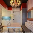 Can't blink your eyes as admiring the beauty of Gateway Thao Dien apartment for rent
