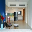 Radiant studio apartment with full furniture in Gateway Thao Dien