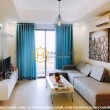 2 bedrooms apartment with river view in Masteri Thao Dien for rent