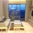 Masteri Thao Dien 2-beds apartment furnished for rent