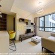 Masteri Thao Dien apartment 1 bedroom for rent