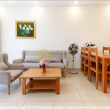 Căn hộ 3 phòng ngủ với nội thất đẹp tại Masteri Thảo Điền cho thuê