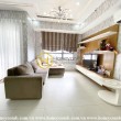 Đồ nội thất hiện đại với căn hộ 2 phòng ngủ tại Masteri Thảo Điền - Quận 2 cho thuê