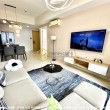 The Masteri Thao Dien furnished apartment - Airy , Sun-filled and Spacious living space