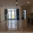 Unfurnished apartment with prime location at Vinhomes Central Park