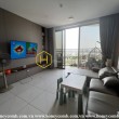 Warning: The beauty of this apartment for rent in Waterina Suites will drive you crazy!