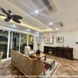 Find out the secret of the gorgeous design in Xi Riverview Palace apartment for rent