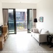 Grab the chance to possessing this stunning apartment with delicate interiors in The River Thu Thiem