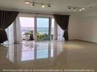 Bright unfurnished apartment with an airy view in Vista Verde