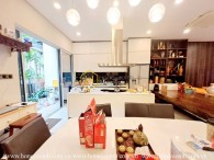 Feel the tranquility in this gorgeous villa in District 2