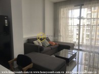 Classy apartment with full amenities and panoramic city view for rent in Tropic Garden