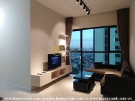 Brilliantly designed apartment with stunning views for rent in The Ascent