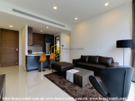 Level up your living standard by this gorgeous apartment  for rent in Nassim