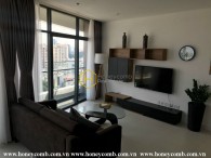 City garden 2 bedroom apartment with brand new for rent