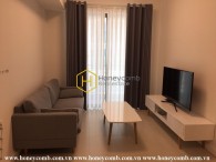 Great living experience is right here in this Gateway Thao Dien apartment