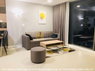 Cozy studio apartment in Gateway Thao Dien
