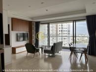 This Modern Apartment In Diamond Island Stands For High Class Lifestyle