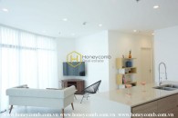 Open space contemporary-style 2 bedrooms apartment in City Garden