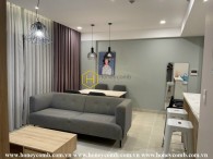 Đẹp! Cho thuê căn hộ 2 phòng ngủ tại Masteri Thảo Điền