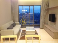 Masteri Thao Dien 2-beds apartment furnished for rent