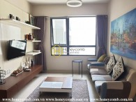 Masteri Thao Dien apartment for lease - Eye-catching design, high-class interior