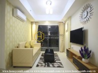 Masteri Thao Dien 2 bedrooms apartment with high floor and city view for rent