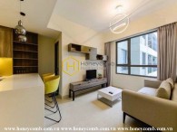 Masteri Thao Dien apartment 1 bedroom for rent