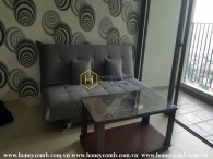 Ideal place to live with urban style apartment in Masteri Thao Dien