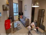 Cannot ignore: the most fastinating apartment in Masteri Thao Dien is now for rent!
