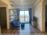 Prestigous location with high end apartment in Masteri Thao Dien is an ideal place for your family