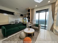 Have an expensive hotel experience in this luxurious Q2 Thao Dien apartment