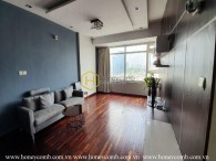 Experience modern lifestyle with this stylish and smart apartment in Saigon Pearl
