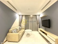 Hãy để nghệ thuật cất lời qua sự tinh tế trong thiết kế và kiến trúc của căn hộ Vinhomes Central Park