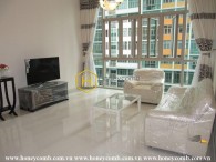 Stick your life with such a terrific apartment for rent in The Vista An Phu